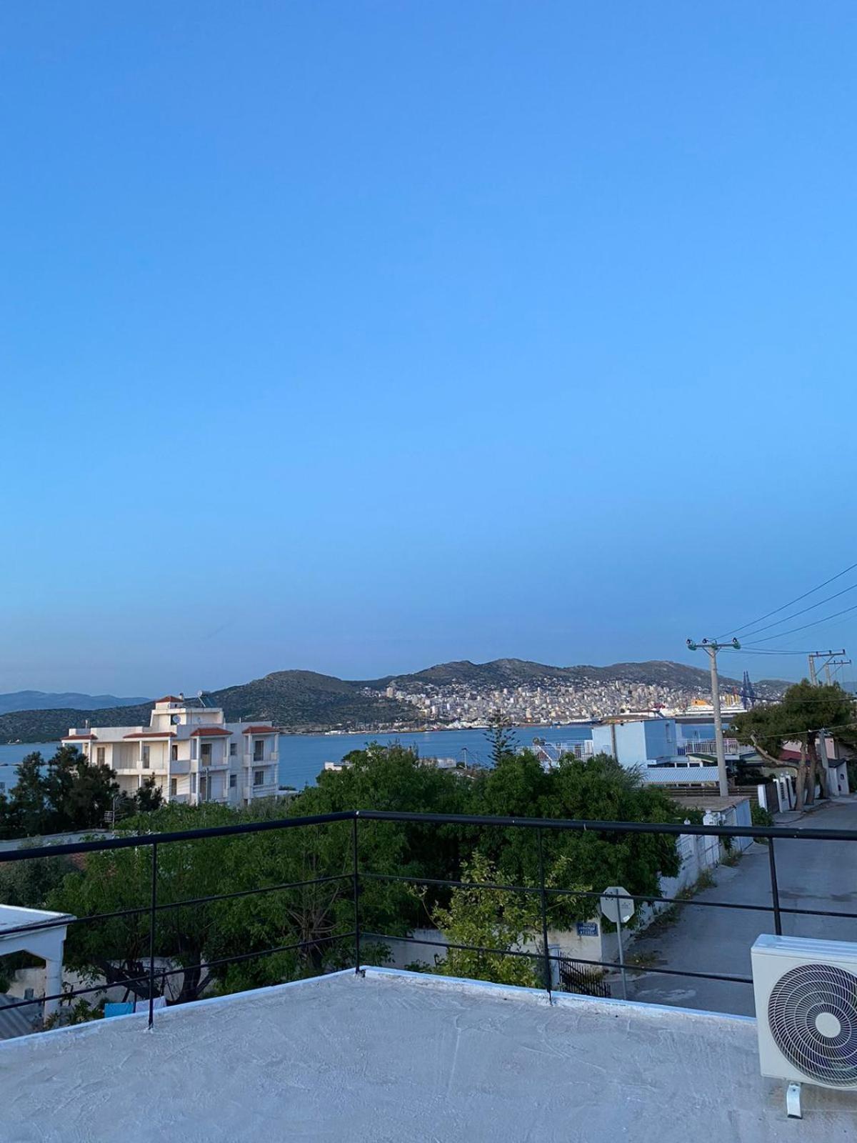 Marina'S House Villa Salamina Exterior photo