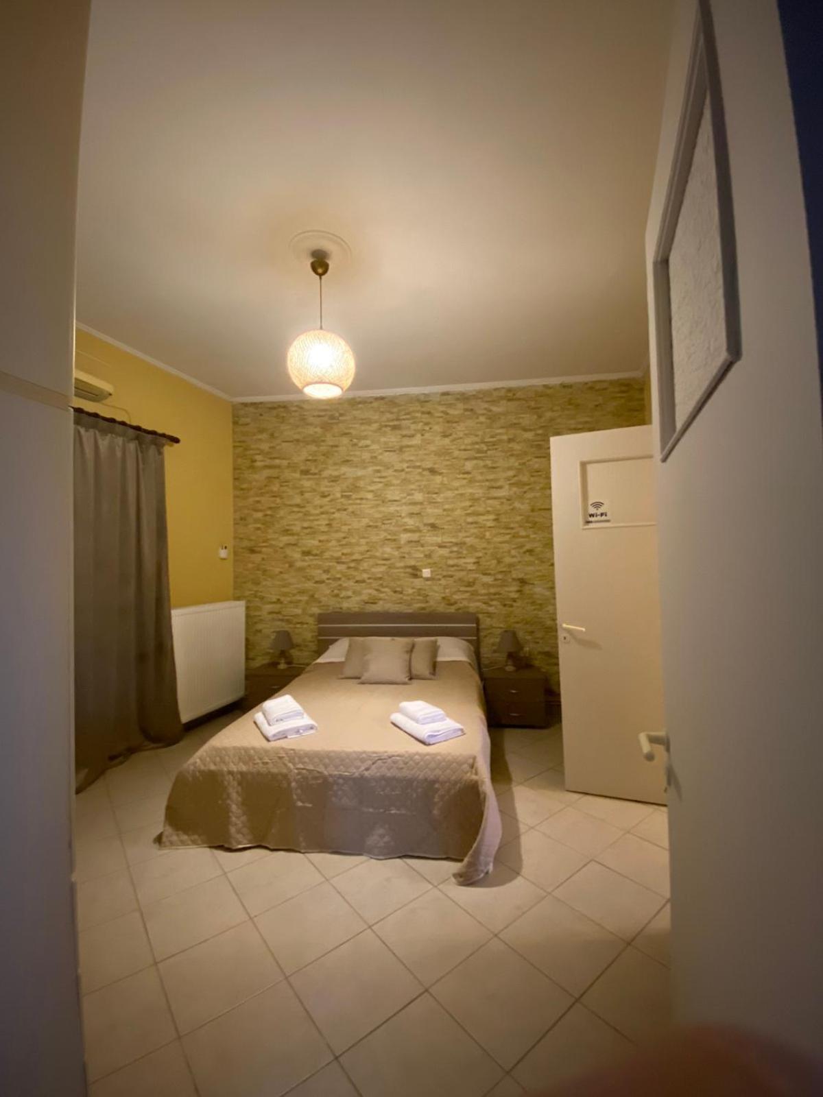 Marina'S House Villa Salamina Exterior photo