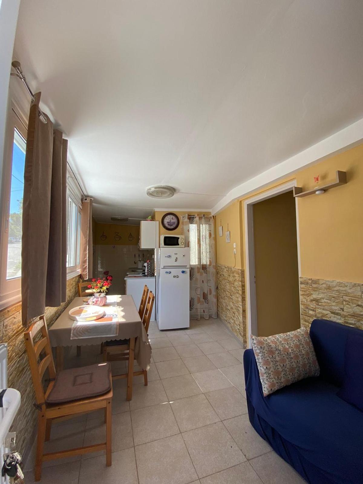 Marina'S House Villa Salamina Exterior photo