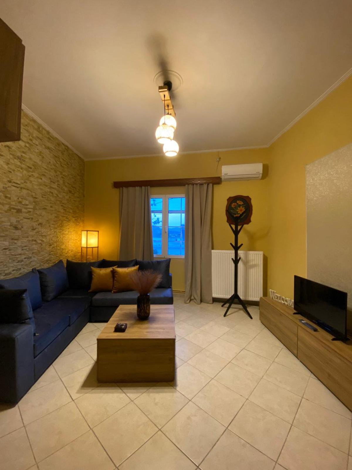 Marina'S House Villa Salamina Exterior photo