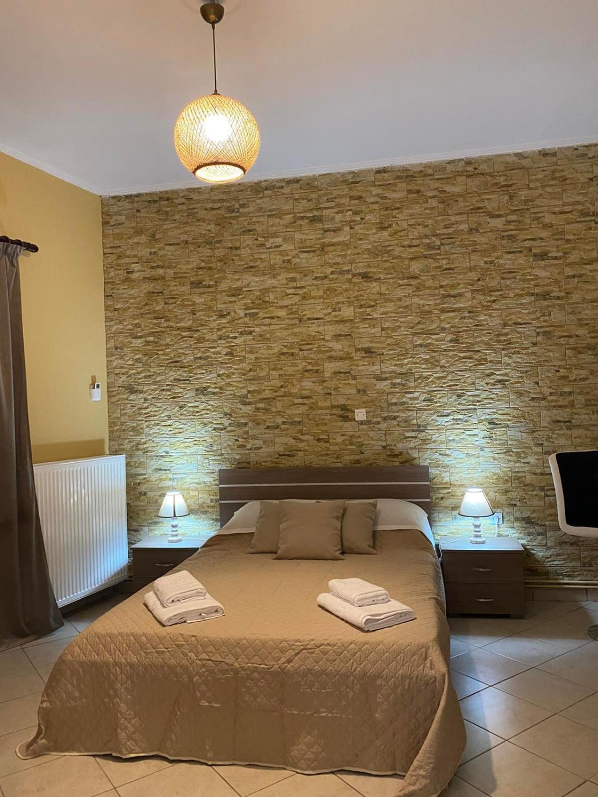 Marina'S House Villa Salamina Exterior photo