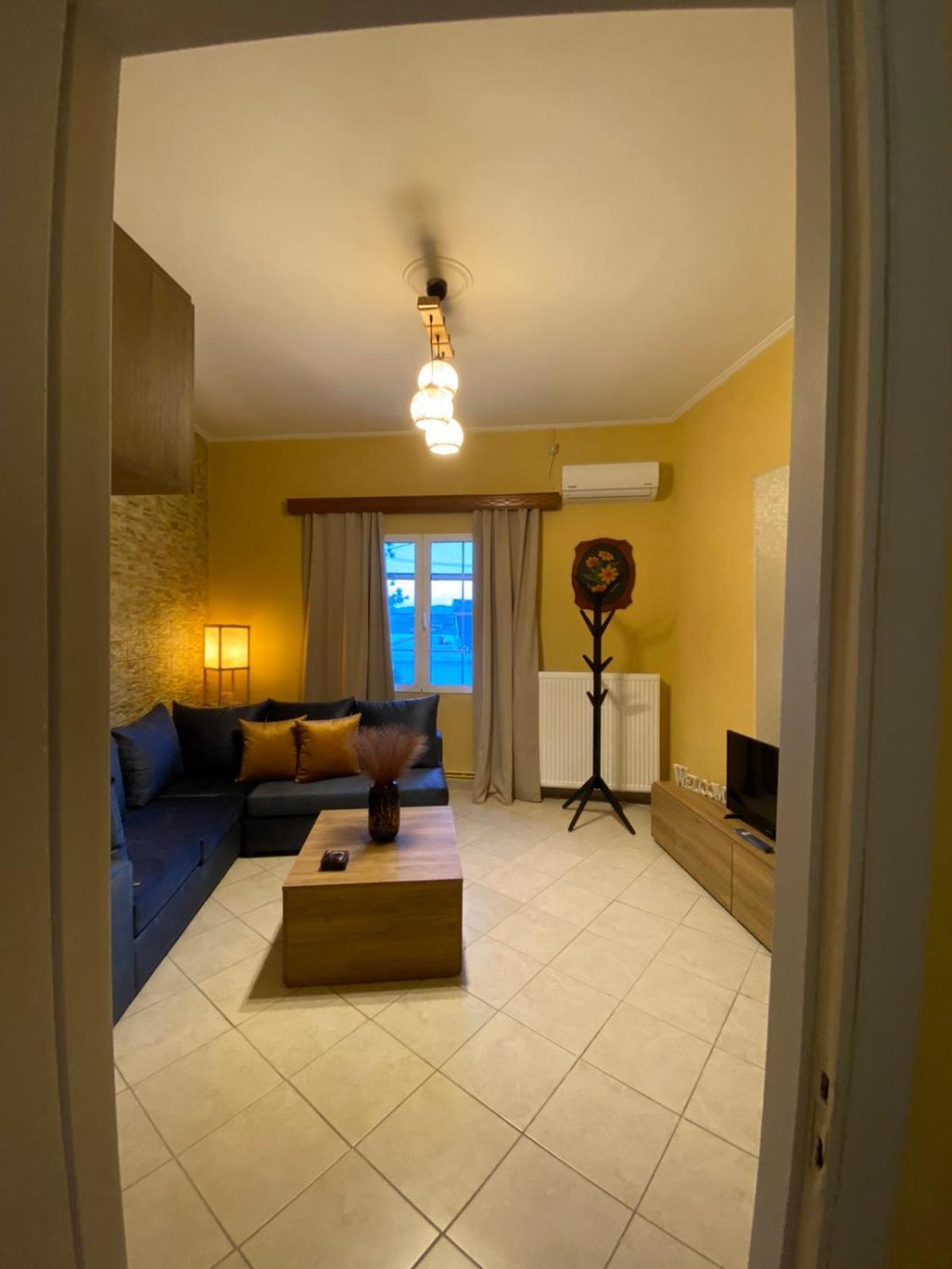 Marina'S House Villa Salamina Exterior photo