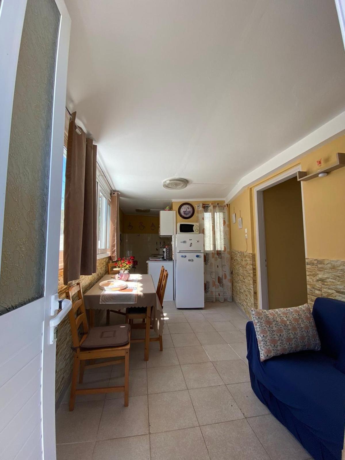 Marina'S House Villa Salamina Exterior photo