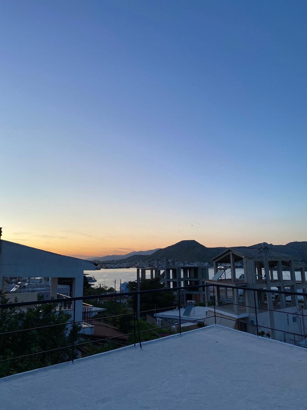 Marina'S House Villa Salamina Exterior photo