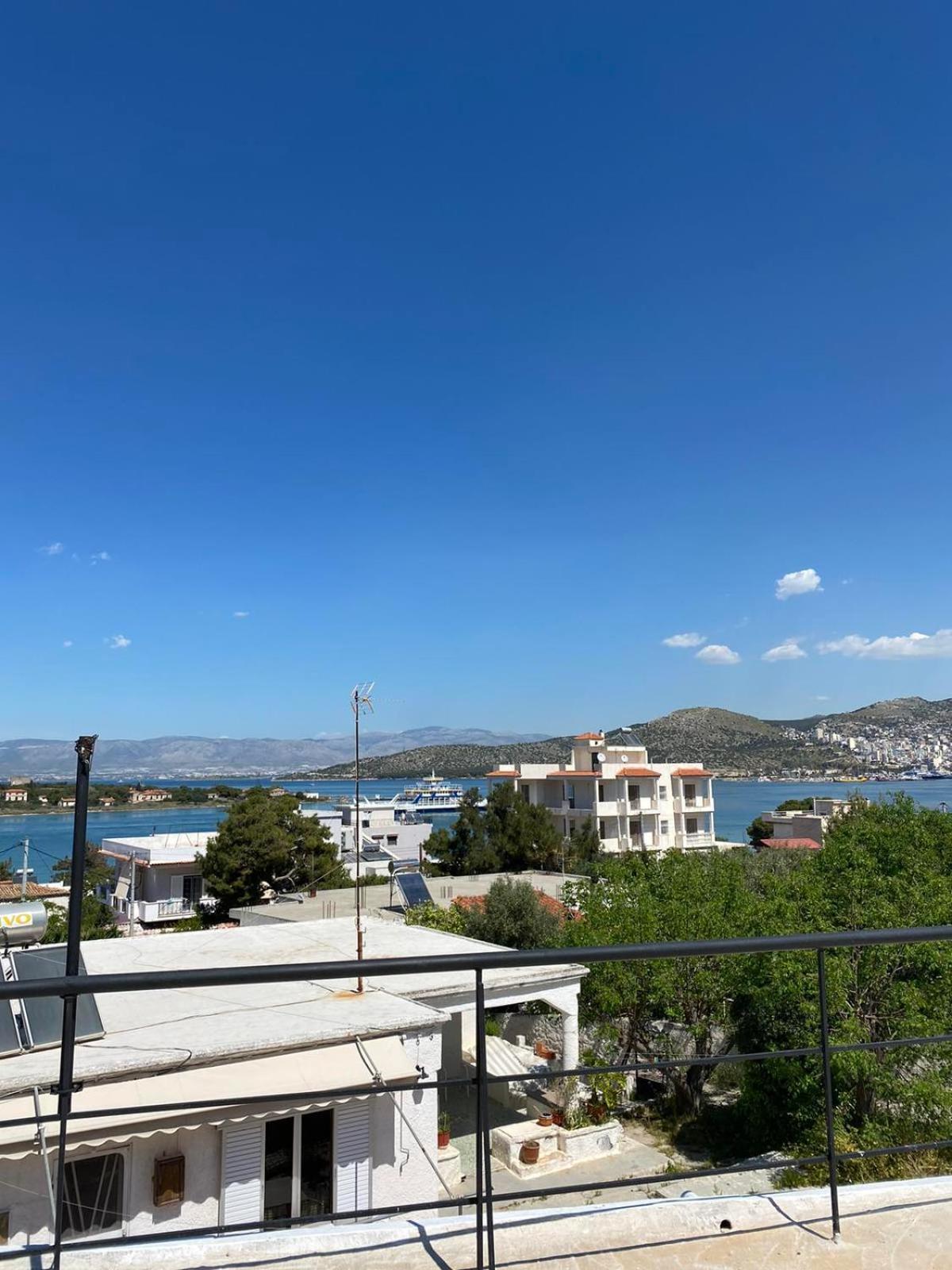 Marina'S House Villa Salamina Exterior photo