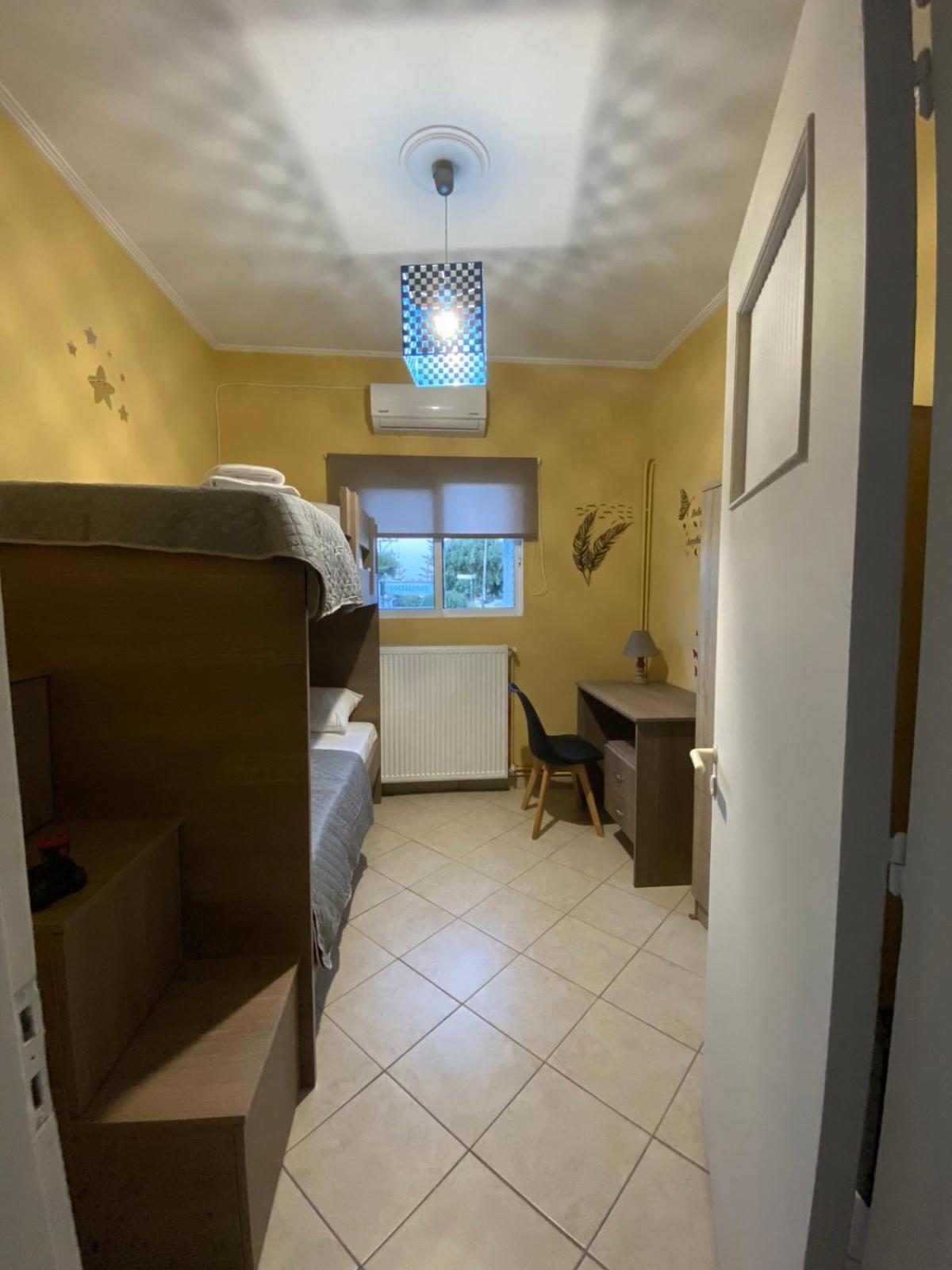 Marina'S House Villa Salamina Exterior photo