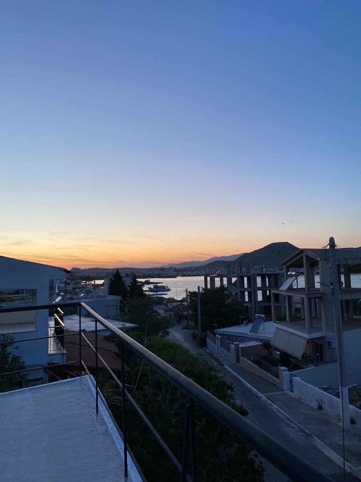 Marina'S House Villa Salamina Exterior photo