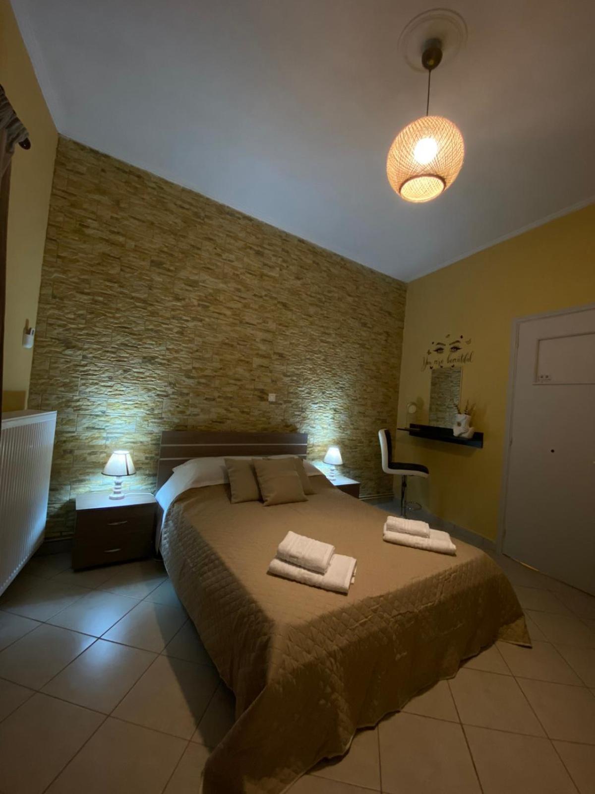 Marina'S House Villa Salamina Exterior photo