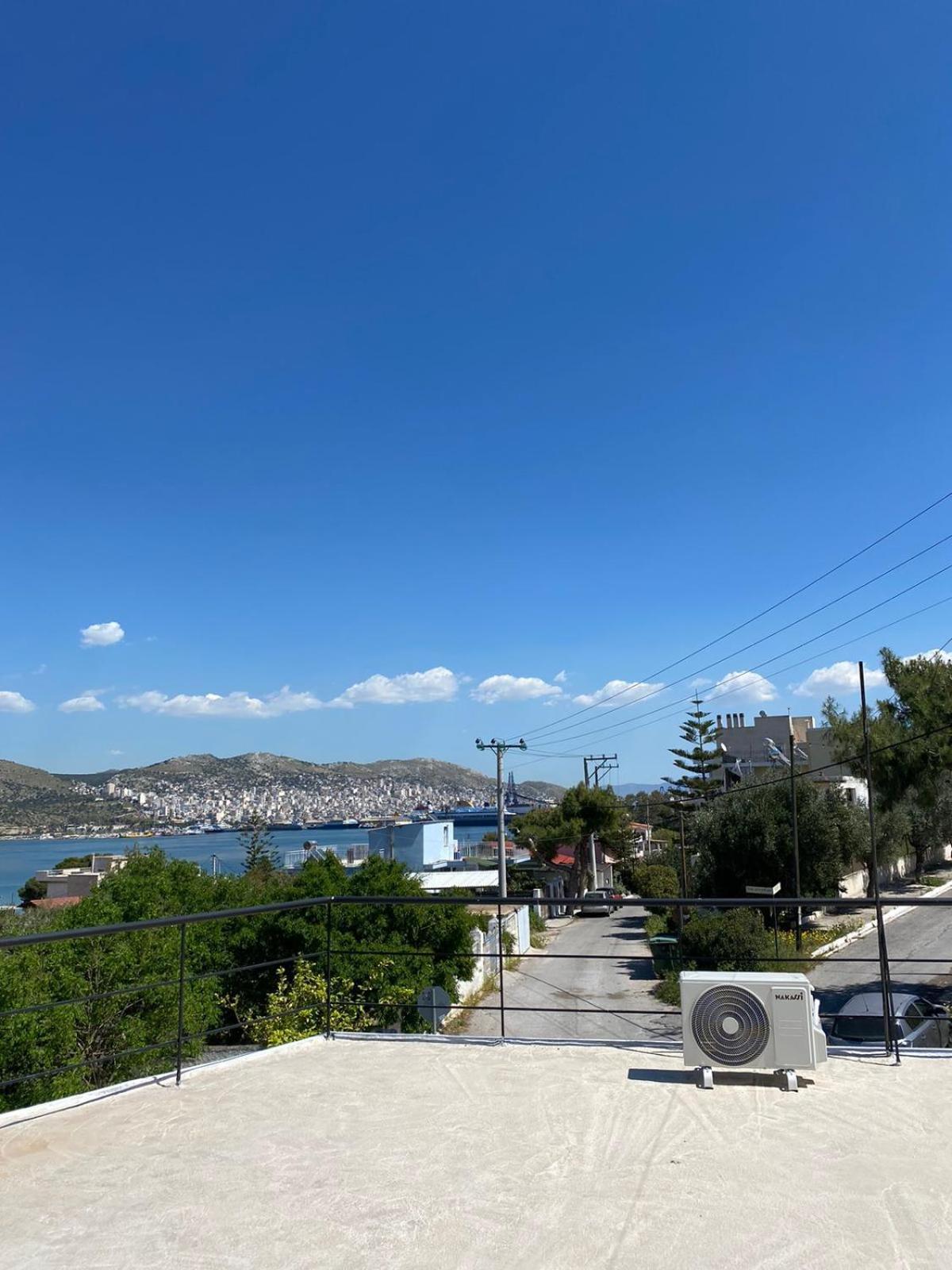 Marina'S House Villa Salamina Exterior photo