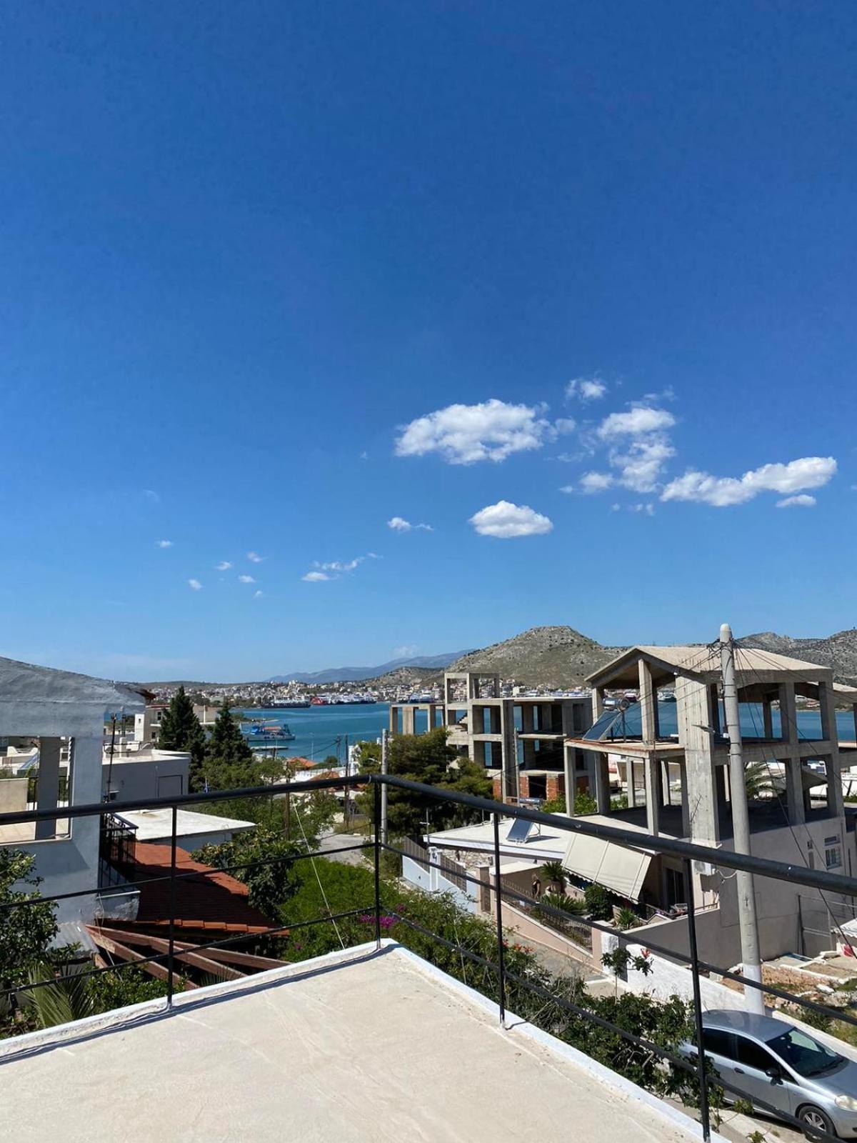 Marina'S House Villa Salamina Exterior photo