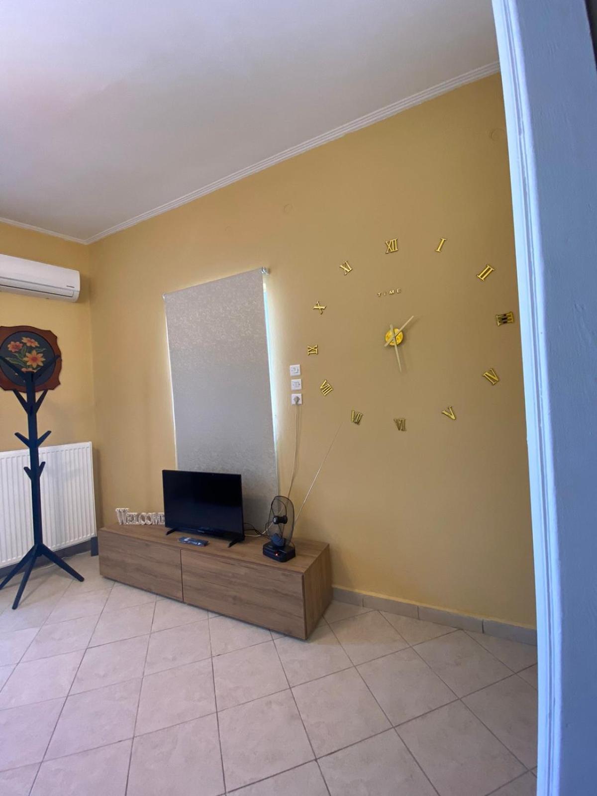 Marina'S House Villa Salamina Exterior photo