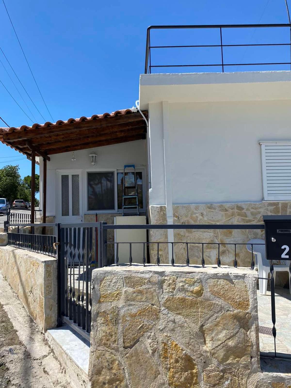 Marina'S House Villa Salamina Exterior photo