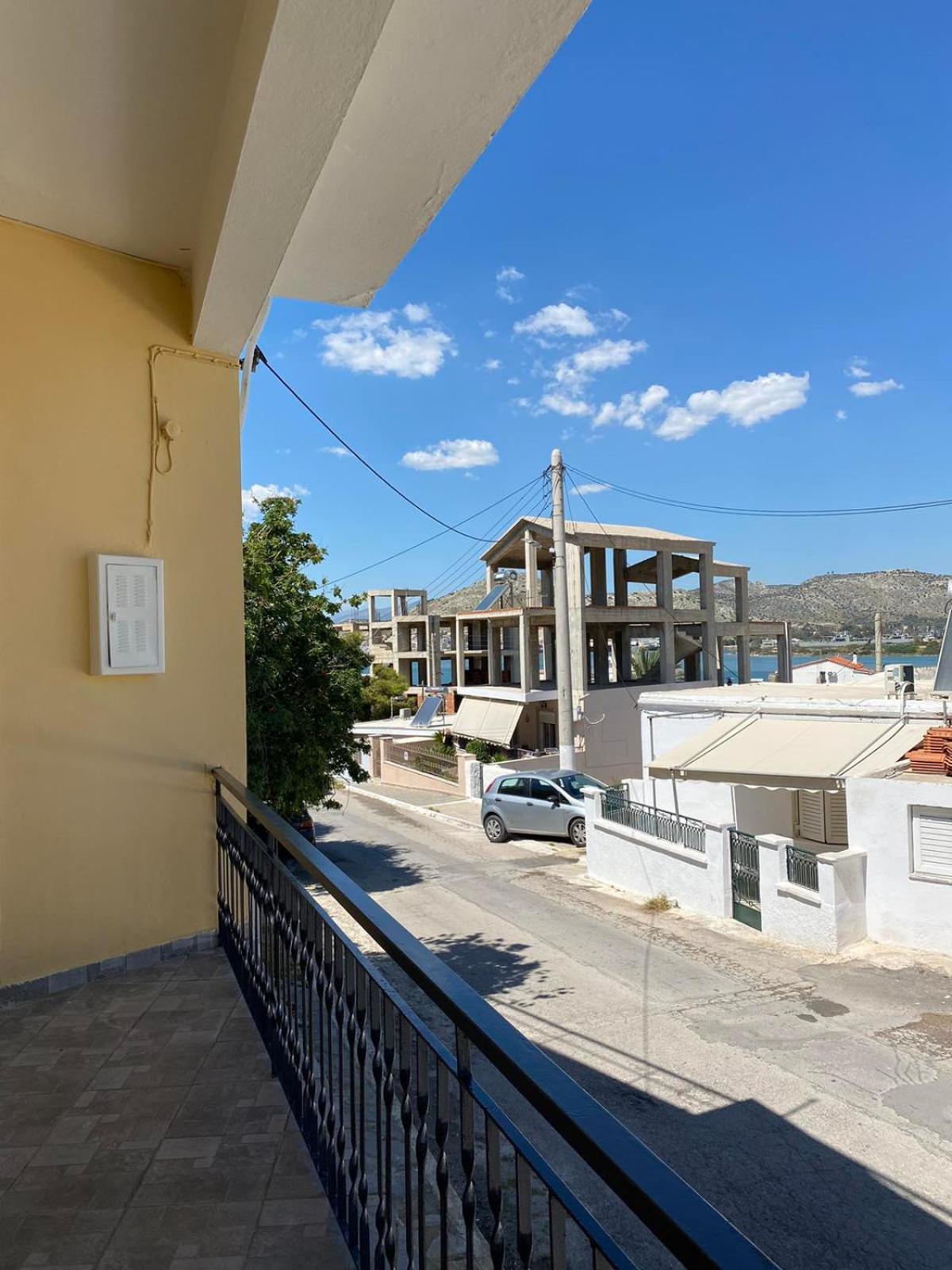 Marina'S House Villa Salamina Exterior photo