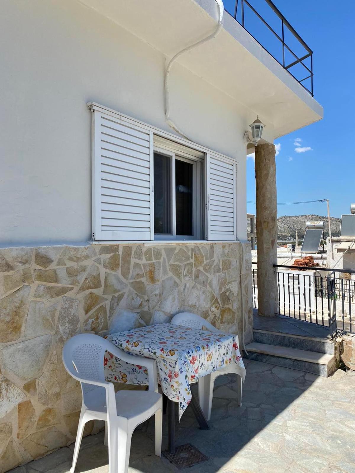 Marina'S House Villa Salamina Exterior photo