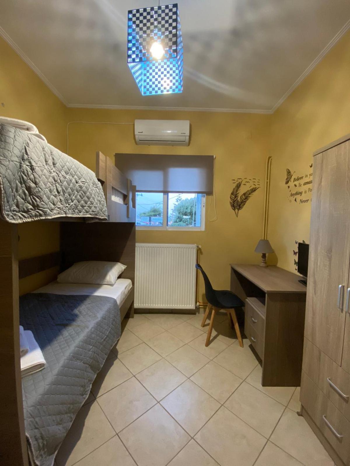 Marina'S House Villa Salamina Exterior photo